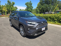 2023 Toyota RAV4 Limited