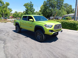 2023 Toyota Tacoma 4WD TRD Off Road