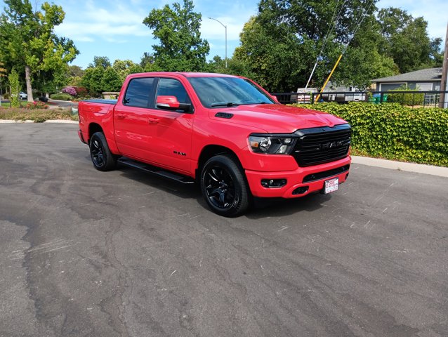2020 RAM 1500 Big Horn