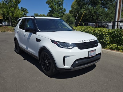 2018 Land Rover Discovery