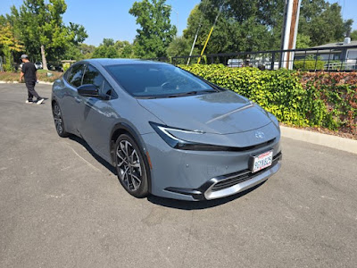 2023 Toyota Prius Prime