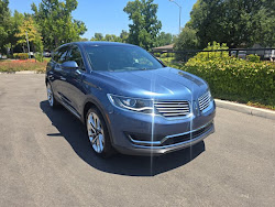 2018 Lincoln MKX Reserve
