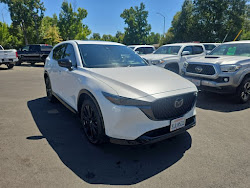 2024 Mazda CX-5 2.5 Turbo Premium Package