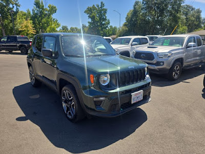 2021 Jeep Renegade