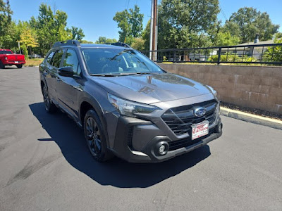 2023 Subaru Outback