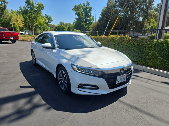 2020 Honda Accord Hybrid EX-L