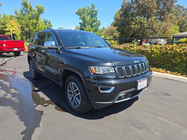 2022 Jeep Grand Cherokee WK Limited