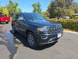 2022 Jeep Grand Cherokee WK Limited
