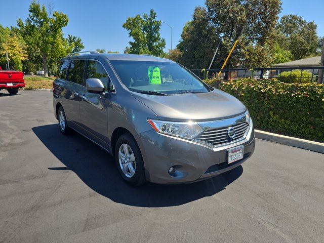 2017 Nissan Quest SV
