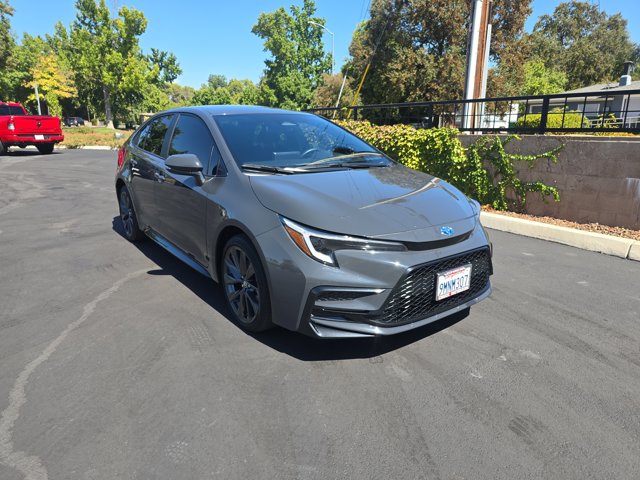 2024 Toyota Corolla Hybrid SE