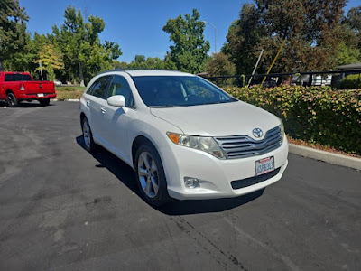2011 Toyota Venza