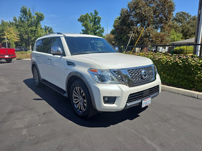 2018 Nissan Armada