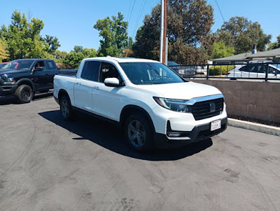2022 Honda Ridgeline