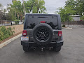 2016 Jeep Wrangler Willys Wheeler