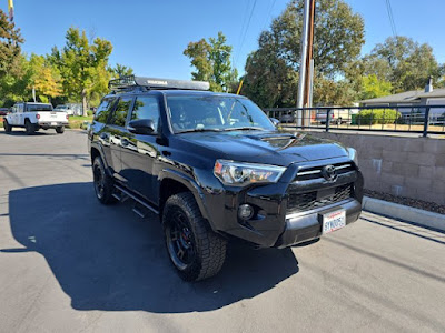 2021 Toyota 4Runner