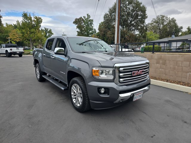 2019 GMC Canyon 4WD SLT
