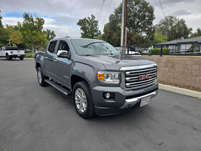 2019 GMC Canyon
