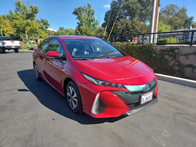 2019 Toyota Prius Prime