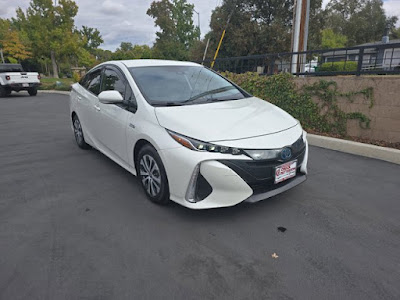 2020 Toyota Prius Prime