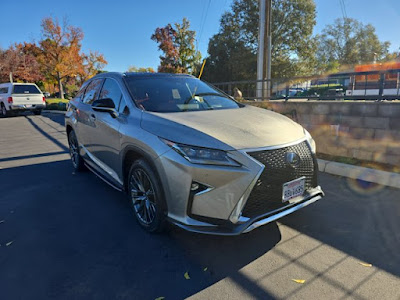 2017 Lexus RX
