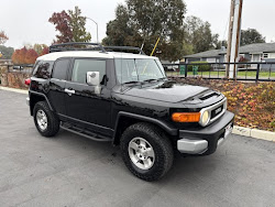 2009 Toyota FJ Cruiser 