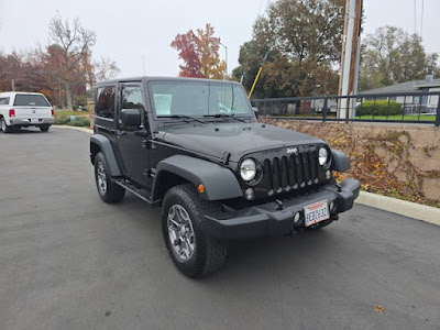 2015 Jeep Wrangler