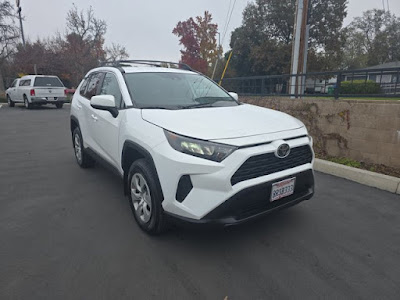 2020 Toyota RAV4