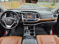 2018 Toyota Highlander Hybrid Limited