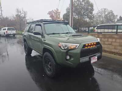 2020 Toyota 4Runner