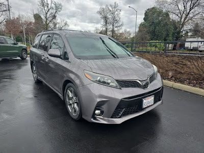 2020 Toyota Sienna