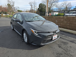 2026 Toyota Corolla Hybrid LE