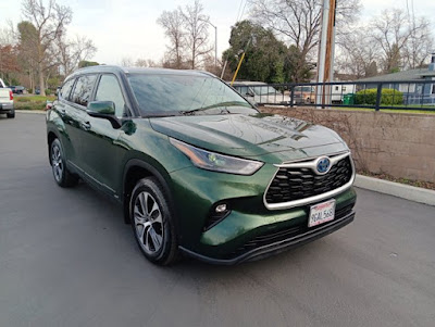 2023 Toyota Highlander