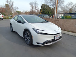 2026 Toyota Prius Limited