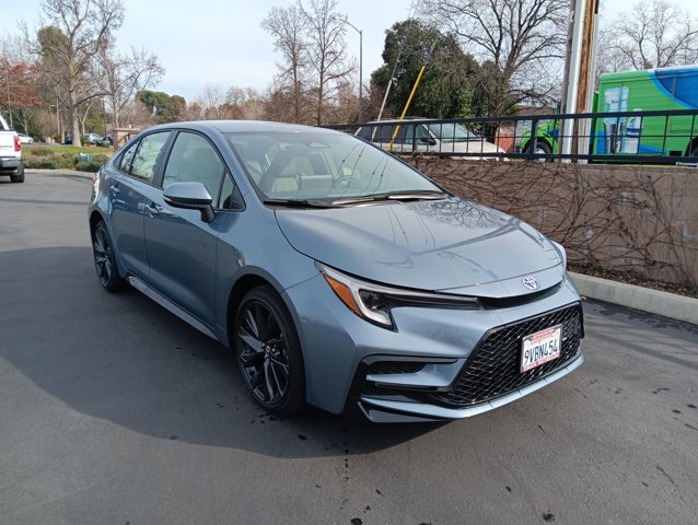 2026 Toyota Corolla Hybrid SE