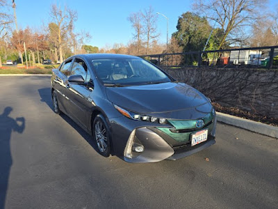 2017 Toyota Prius Prime