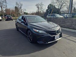 2018 Toyota Camry XSE