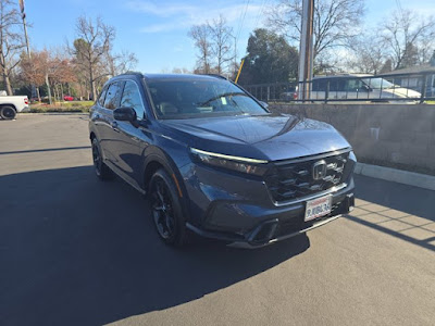 2024 Honda CR-V Hybrid