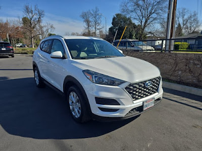 2020 Hyundai Tucson