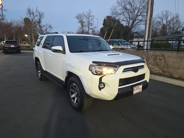 2021 Toyota 4Runner TRD Off Road Premium