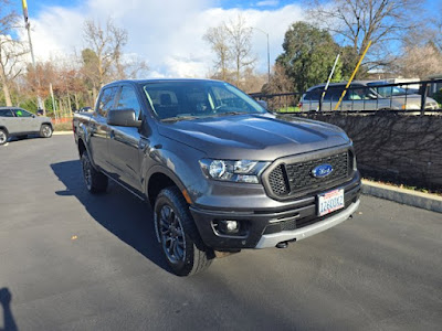 2019 Ford Ranger