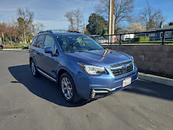 2017 Subaru Forester Touring