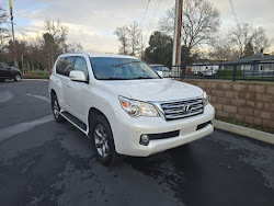 2012 Lexus GX 460 Premium