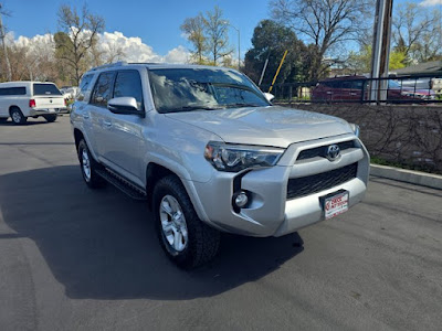 2018 Toyota 4Runner