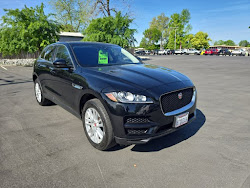 2020 Jaguar F-PACE 30t Prestige