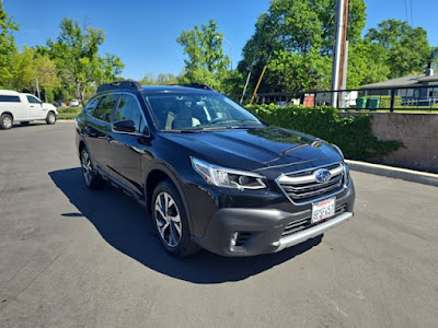 2020 Subaru Outback