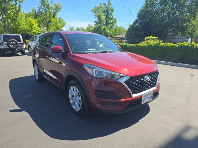 2020 Hyundai Tucson SE