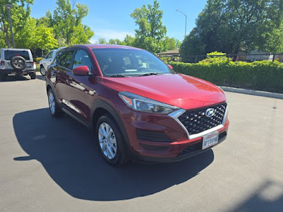 2020 Hyundai Tucson