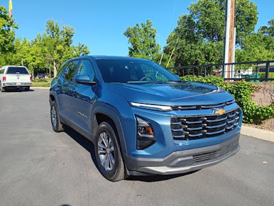 2025 Chevrolet Equinox