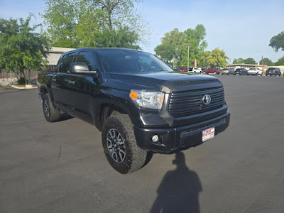 2017 Toyota Tundra