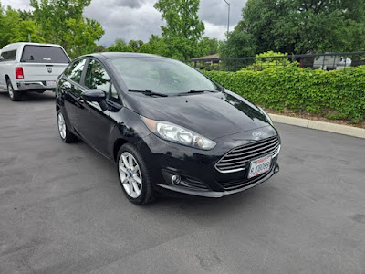 2019 Ford Fiesta